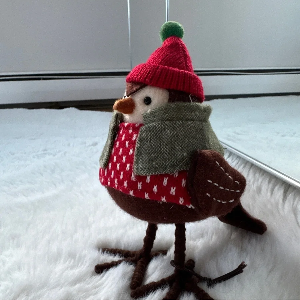 Target Winter Birds - Blazer 2016